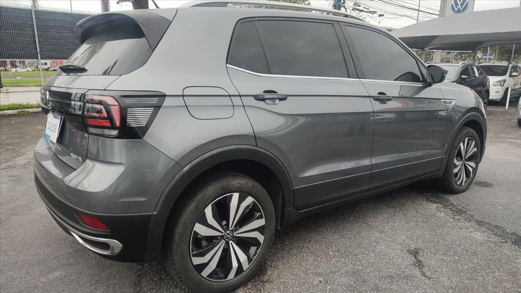 T-CROSS 1.4 250 TSI TOTAL FLEX HIGHLINE AUTOMÁTICO5