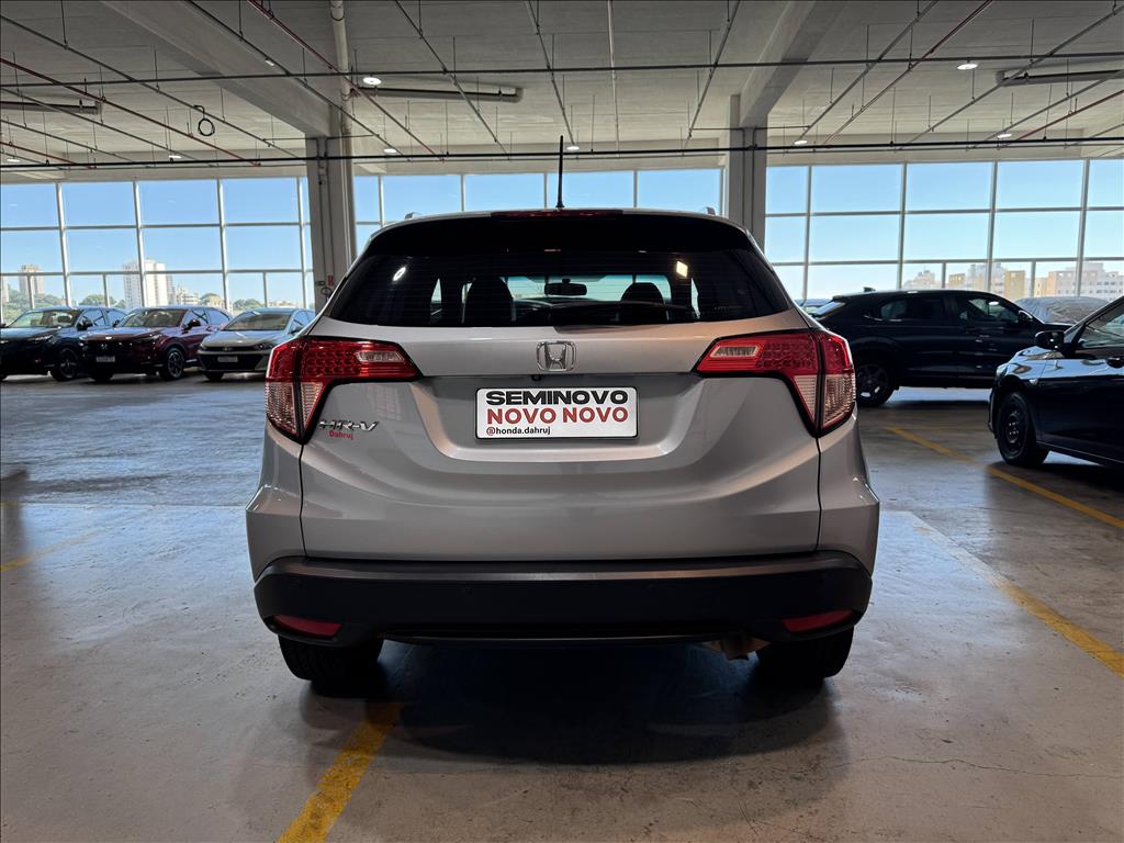 HR-V 1.8 16V FLEX EXL 4P AUTOMÁTICO13