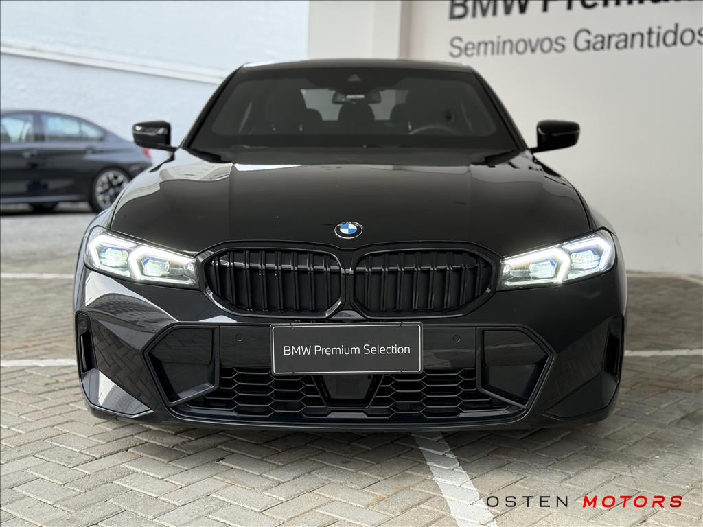 BMW-320i-2.0 16V TURBO FLEX M SPORT AUTOMÁTICO