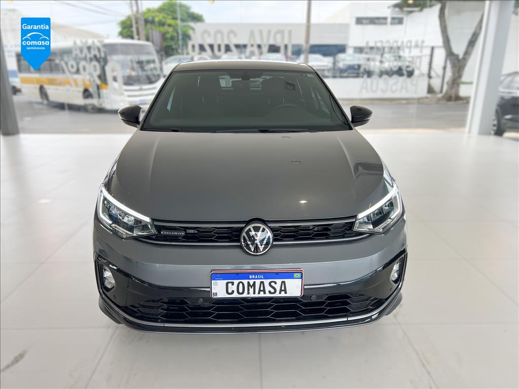 VIRTUS 1.4 250 TSI EXCLUSIVE AUTOMÁTICO1