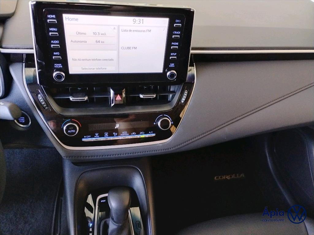 COROLLA 2.0 VVT-IE FLEX XEI DIRECT SHIFT10
