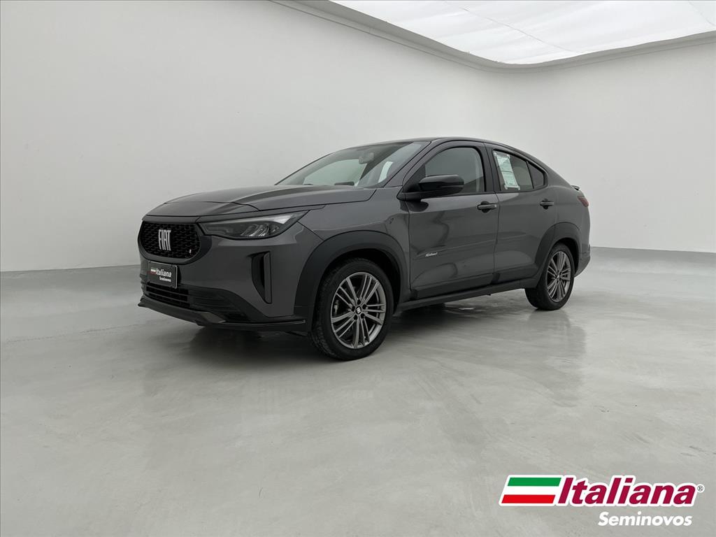 FASTBACK 1.0 TURBO 200 FLEX CVT