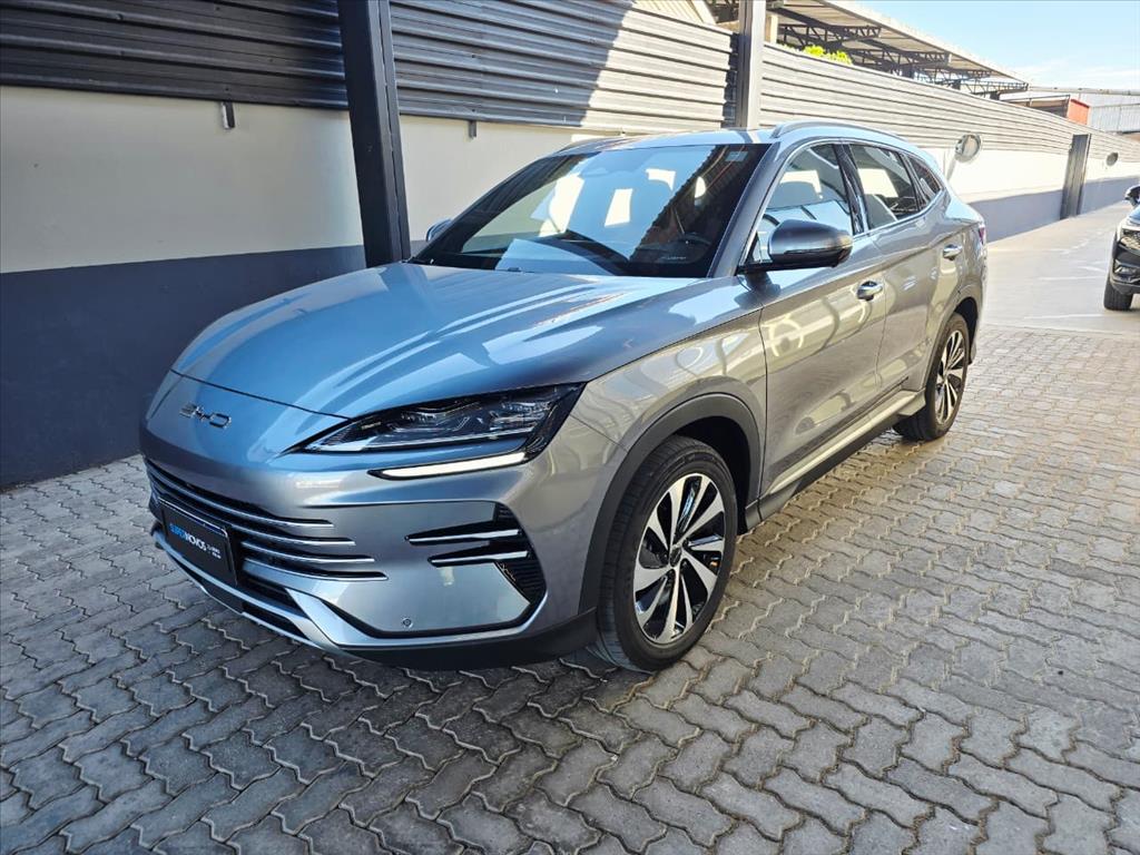 SONG PLUS 1.5 DM-I HÍBRIDO AUTOMÁTICO0