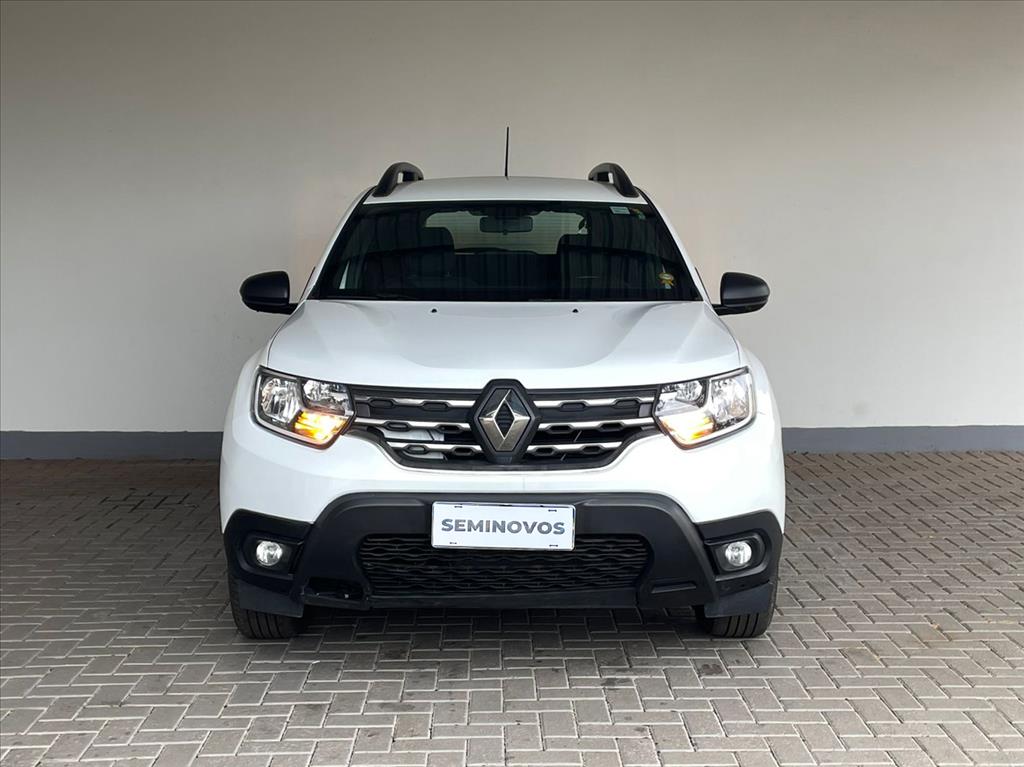 DUSTER 1.6 16V SCE FLEX ICONIC X-TRONIC2