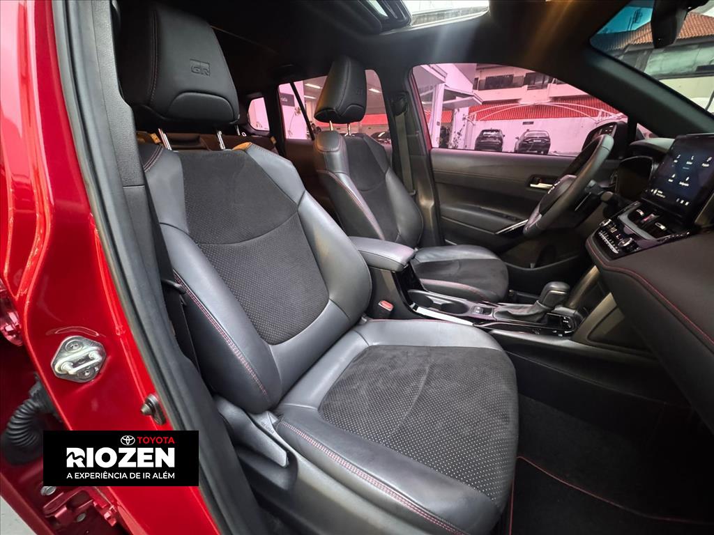 COROLLA CROSS 2.0 VVT-IE FLEX GR-SPORT DIRECT SHIFT11