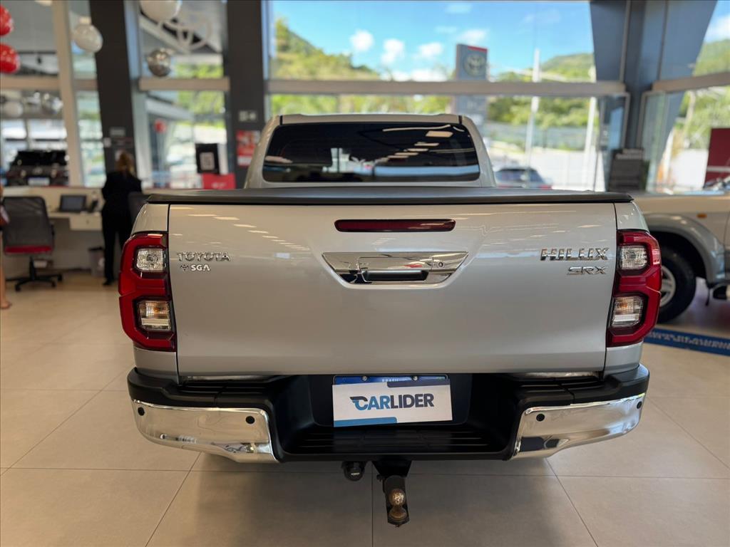 HILUX 2.8 D-4D TURBO DIESEL CD SRX 4X4 AUTOMÁTICO3