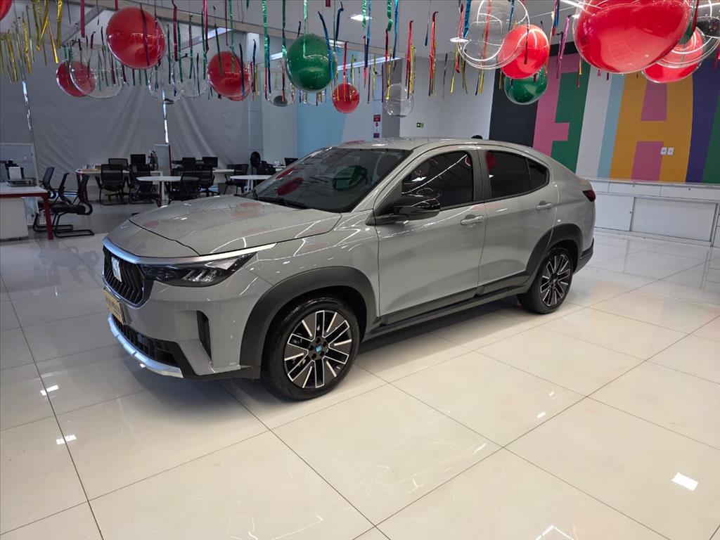FASTBACK 1.0 TURBO 200 HYBRID AUDACE CVT