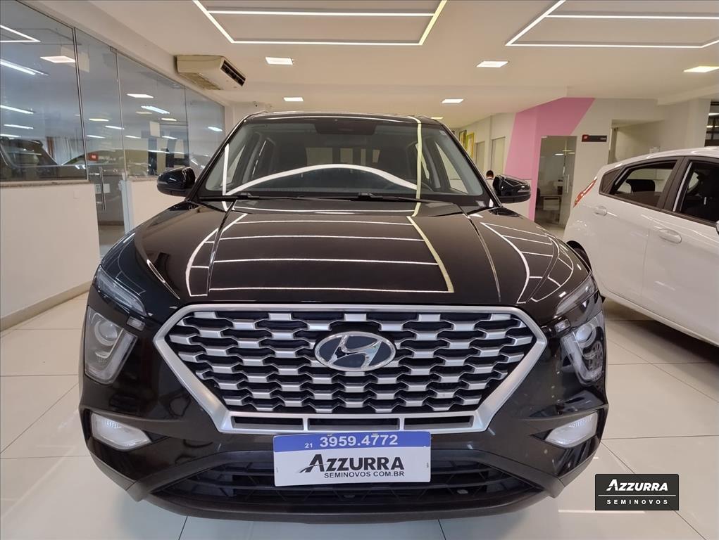 CRETA 1.0 TGDI FLEX COMFORT AUTOMÁTICO