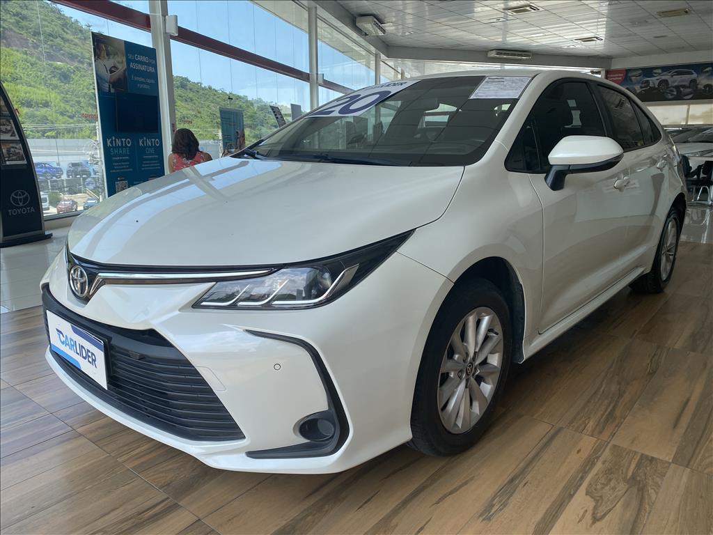 COROLLA 2.0 VVT-IE FLEX GLI DIRECT SHIFT COROLLA 2.0 VVT-IE FLEX GLI DIRECT SHIFT