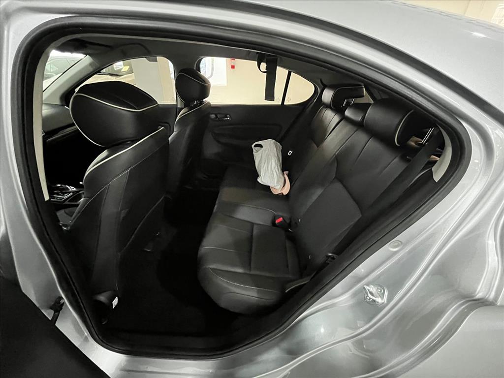CITY 1.5 i-VTEC FLEX EXL CVT8