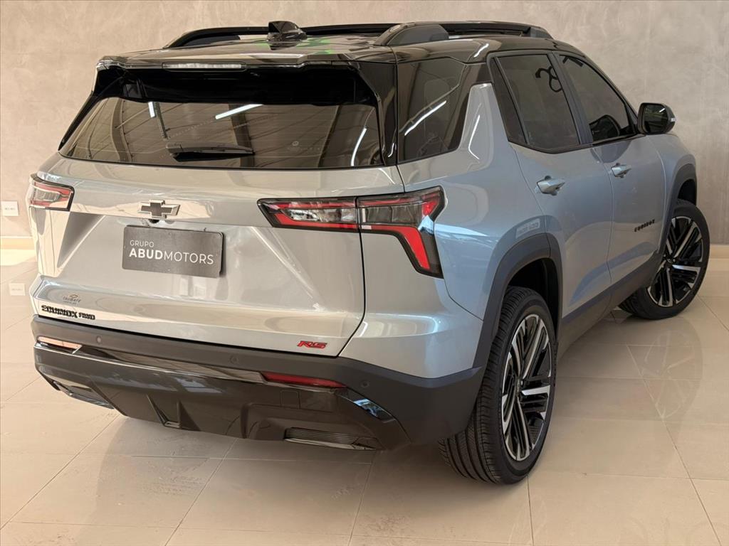 EQUINOX 1.5 16V TURBO GASOLINA RS AWD AUTOMÁTICO2