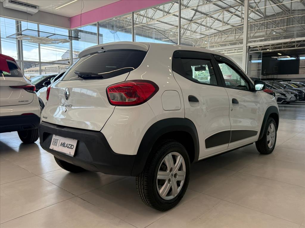 KWID 1.0 12V SCE FLEX ZEN MANUAL