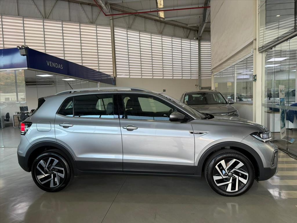T-CROSS 1.4 250 TSI TOTAL FLEX HIGHLINE AUTOMÁTICO1