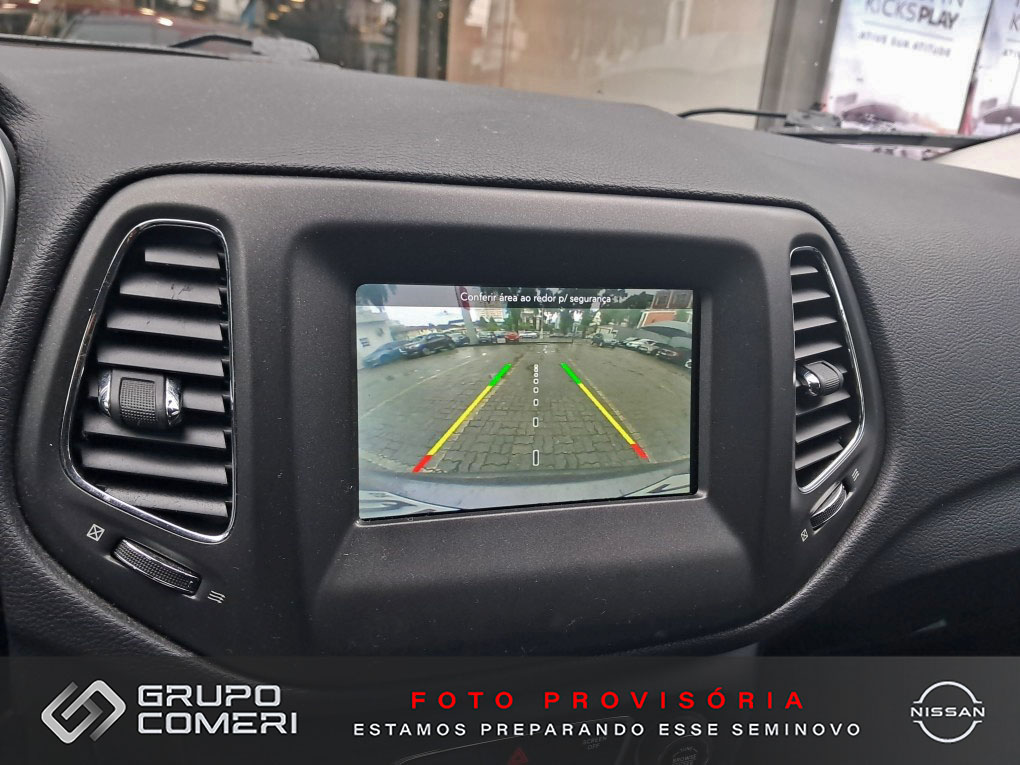 COMPASS 2.0 16V FLEX SPORT AUTOMÁTICO5