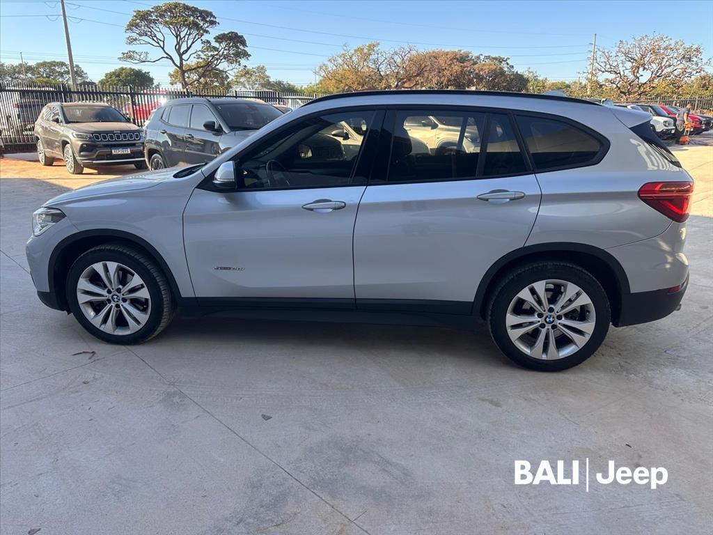 X1 2.0 16V TURBO ACTIVEFLEX SDRIVE20I 4P AUTOMÁTICO7