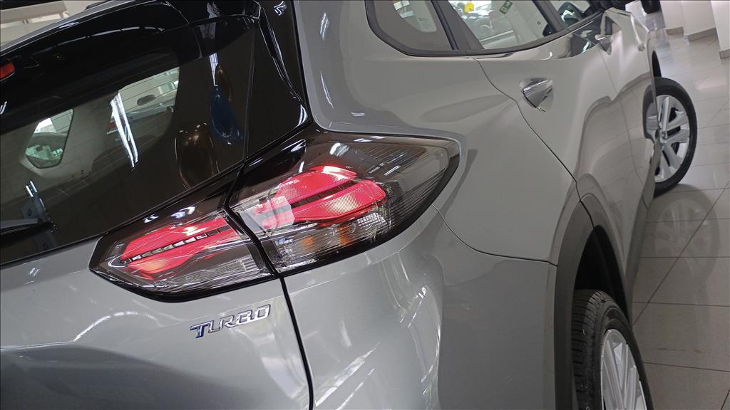 TRACKER 1.0 TURBO FLEX AUTOMÁTICO7