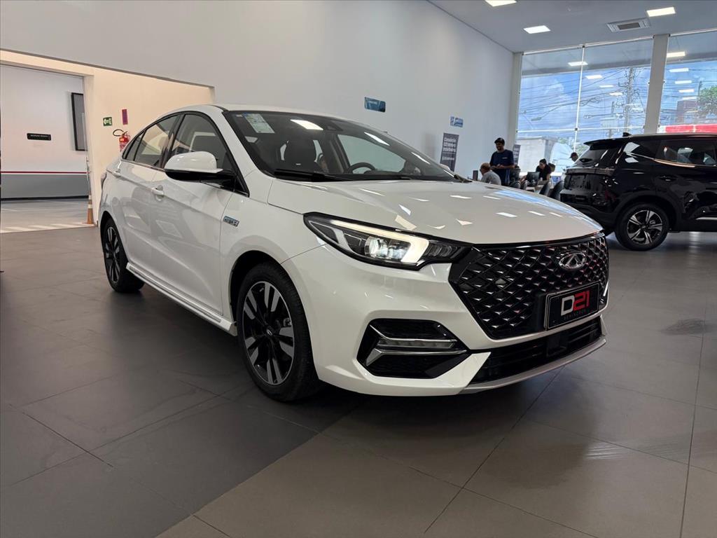 Caoa Chery-ARRIZO 6 PRO-1.5 TCI FLEX HYBRID MAX DRIVE CVT