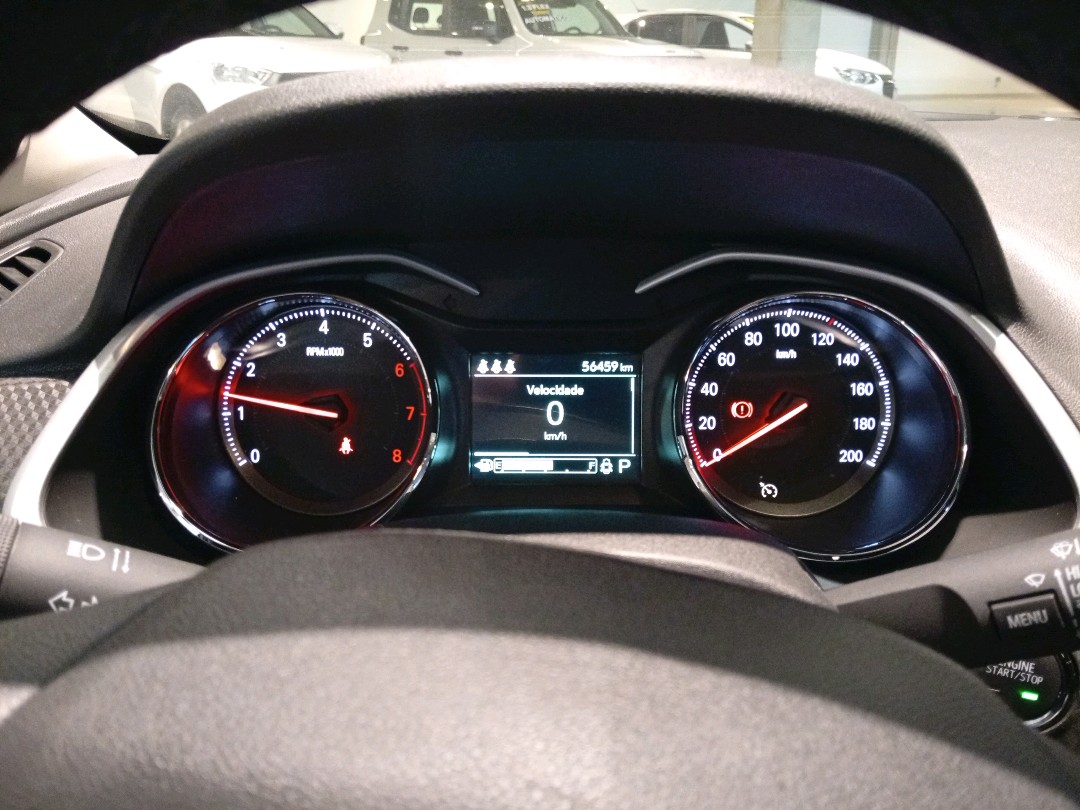 Chevrolet Onix Plus 1.0 Turbo Flex LTZ Automático - foto 12