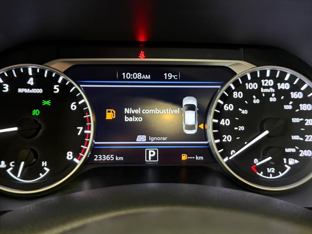 SENTRA 2.0 16V GASOLINA EXCLUSIVE XTRONIC7