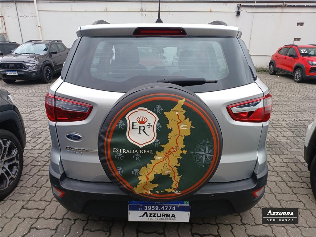 ECOSPORT 1.5 TI-VCT FLEX SE AUTOMÁTICO4