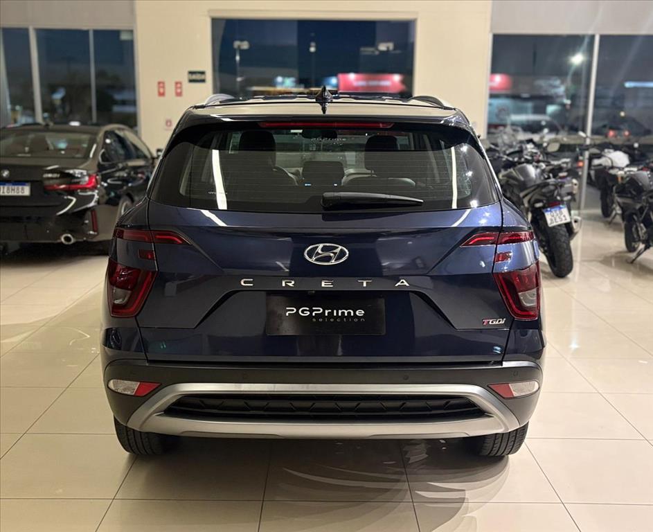 CRETA 1.0 TGDI FLEX PLATINUM AUTOMÁTICO8