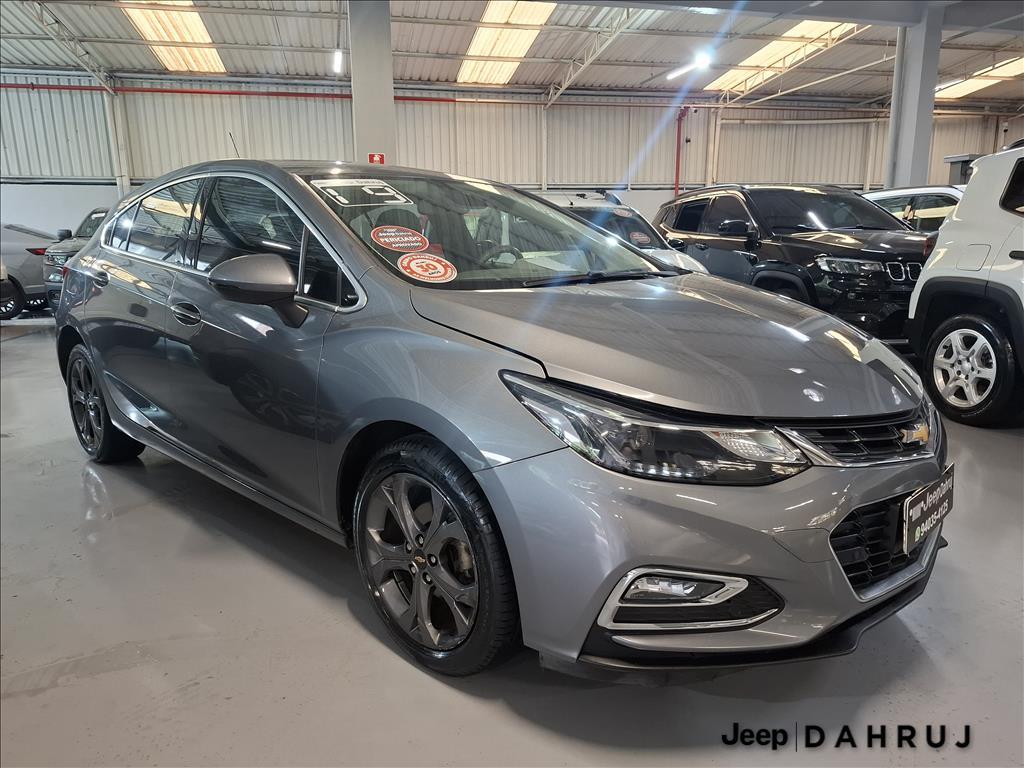 CRUZE 1.4 TURBO SPORT6 LTZ 16V FLEX 4P AUTOMÁTICO1