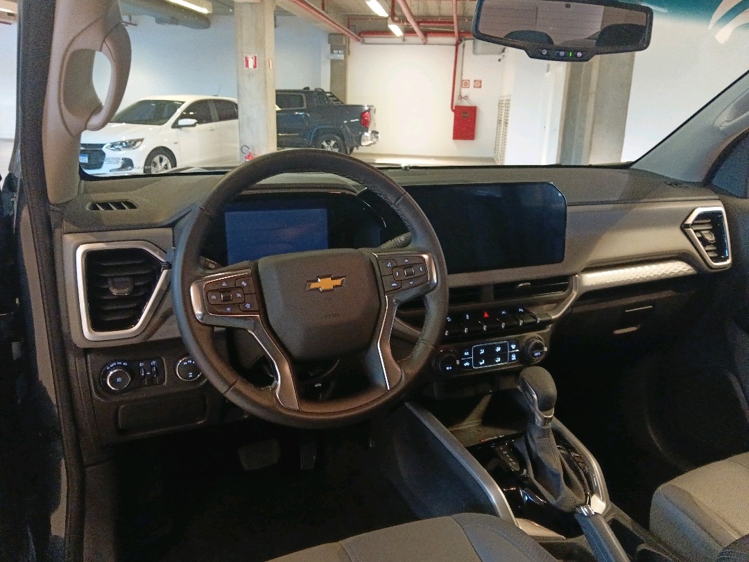 GM - Chevrolet-S10-2.8 16V TURBO DIESEL LTZ CD 4X4 AUTOMÁTICO