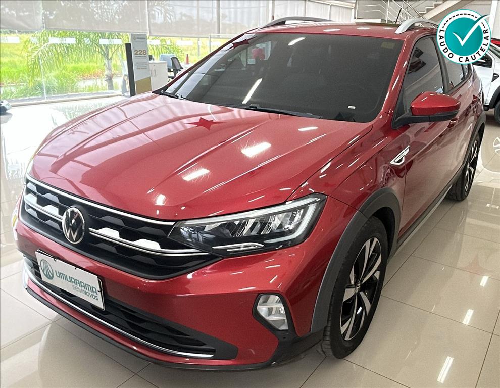 NIVUS 1.0 200 TSI TOTAL FLEX HIGHLINE AUTOMÁTICO