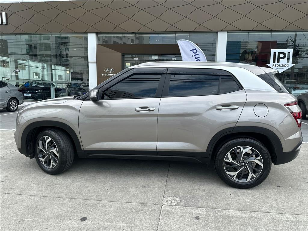Hyundai-CRETA-1.0 TGDI FLEX LIMITED AUTOMÁTICO