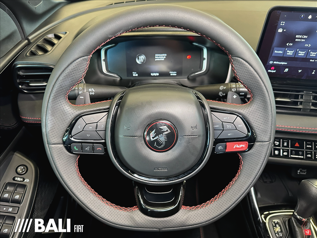 PULSE 1.3 TURBO 270 FLEX ABARTH AT66