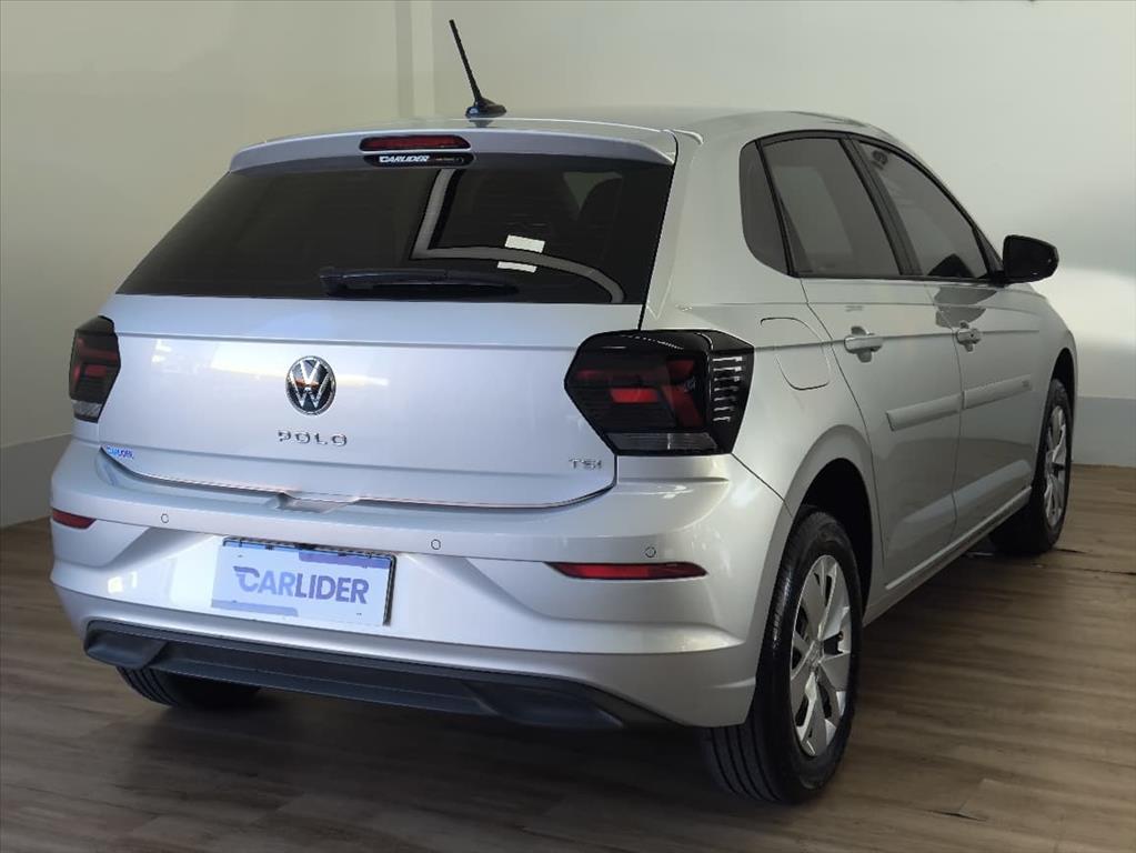 POLO 1.0 170 TSI SENSE AUTOMÁTICO10