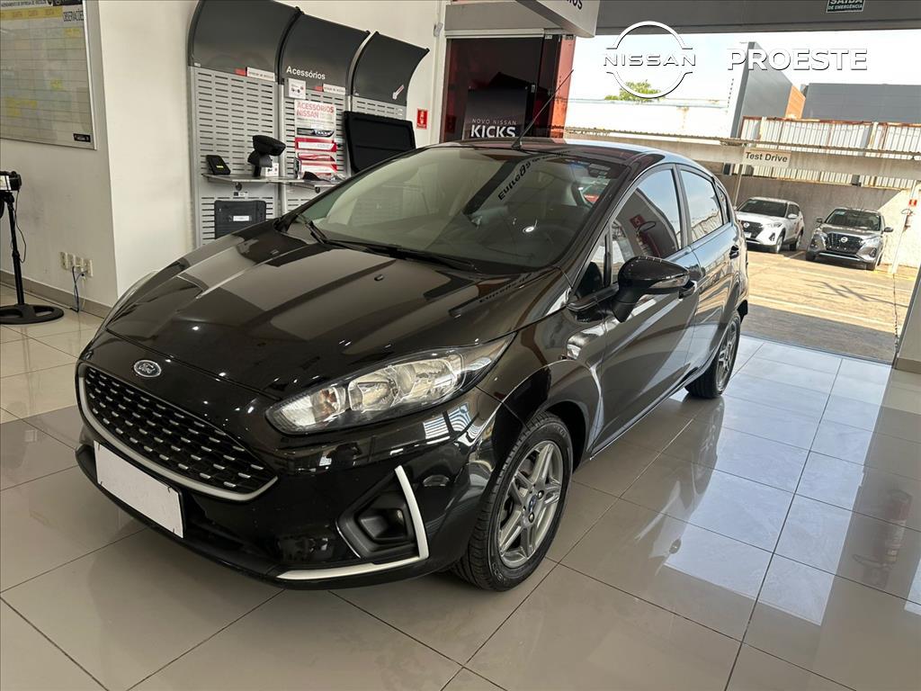 FIESTA 1.6 TI-VCT FLEX SE MANUAL4