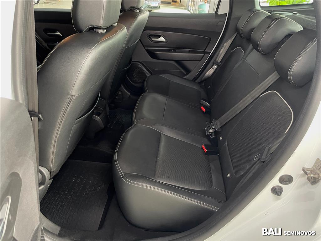 DUSTER 1.6 16V SCE FLEX ICONIC X-TRONIC17