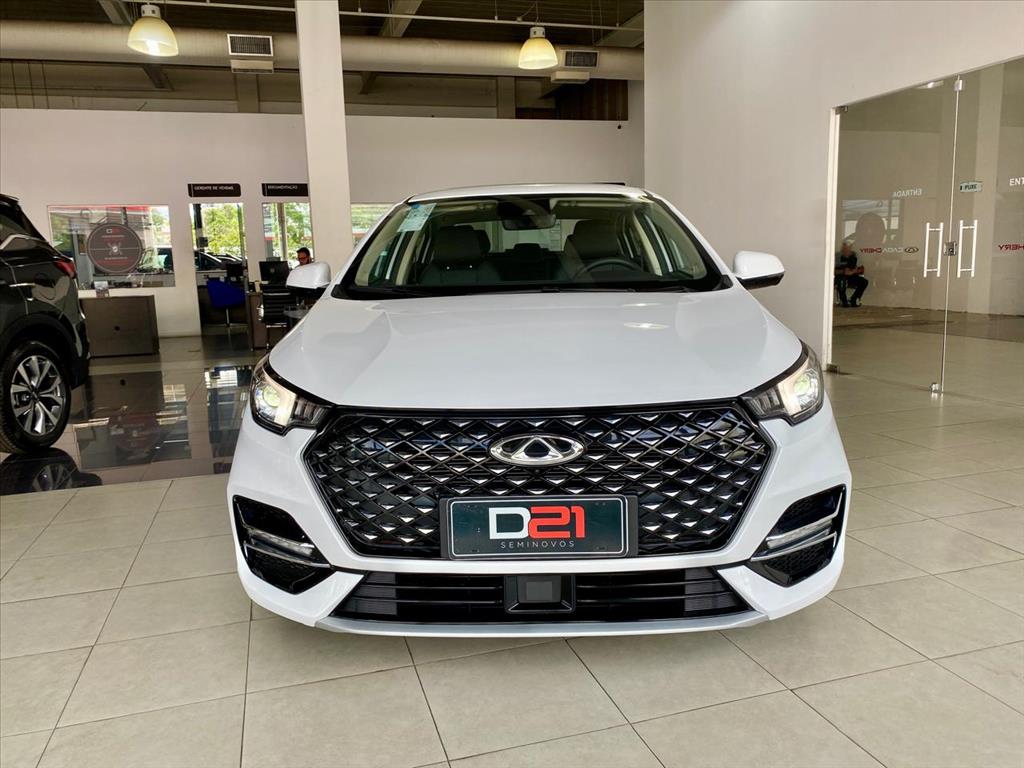 Caoa Chery-ARRIZO 6 PRO-1.5 TCI FLEX HYBRID MAX DRIVE CVT