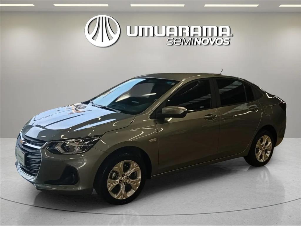 ONIX PLUS 1.0 TURBO FLEX LTZ AUTOMÁTICO2