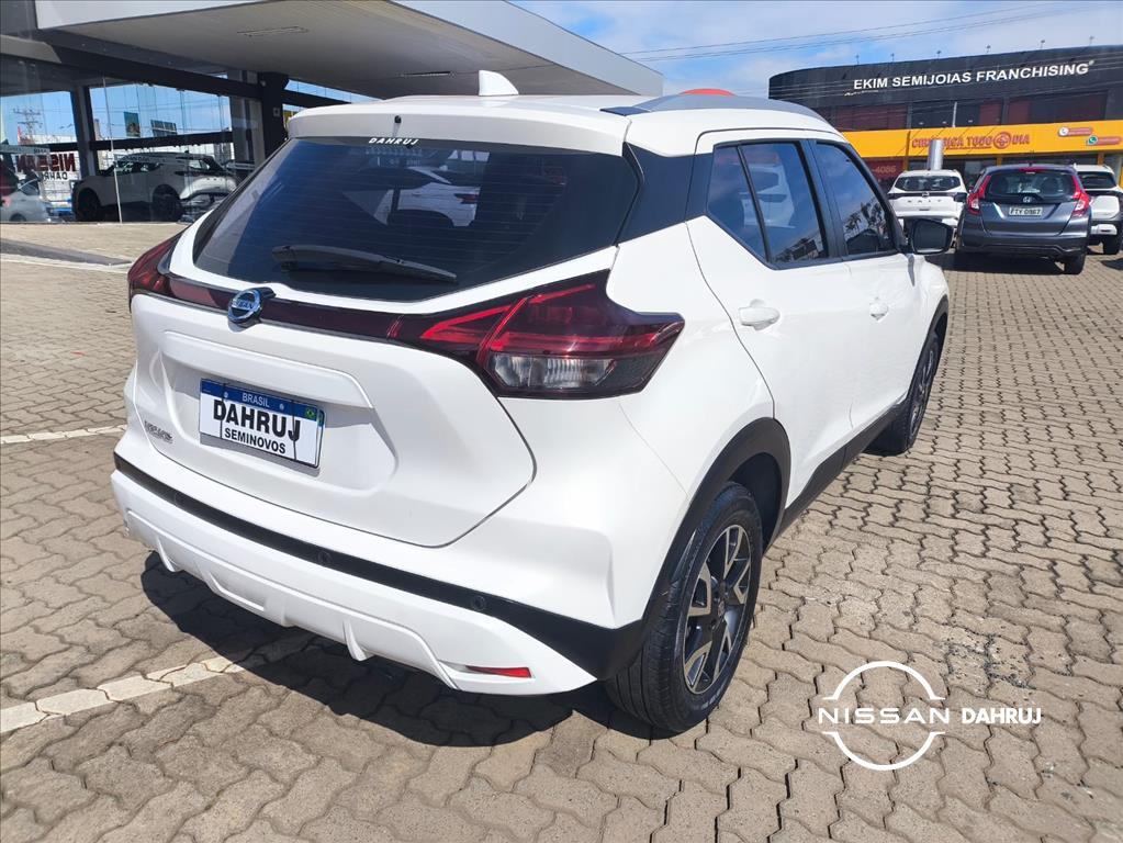 KICKS 1.6 16V FLEXSTART SENSE XTRONIC14