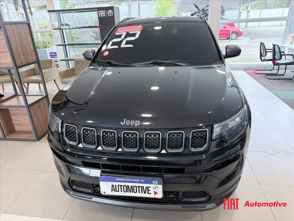 COMPASS 1.3 T270 TURBO FLEX LONGITUDE AT61