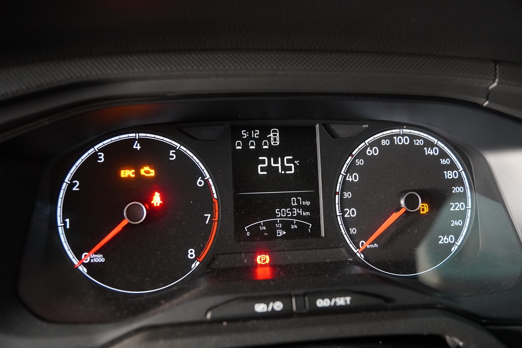 POLO 1.0 MPI TRACK MANUAL