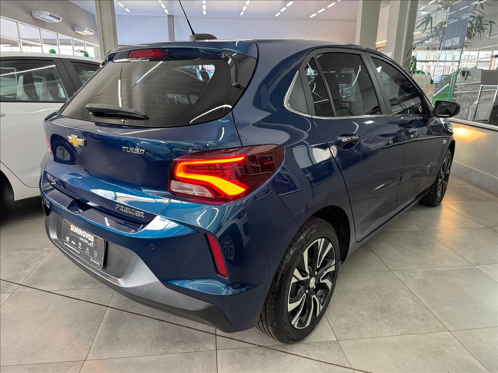 ONIX 1.0 TURBO FLEX PREMIER AUTOMÁTICO11