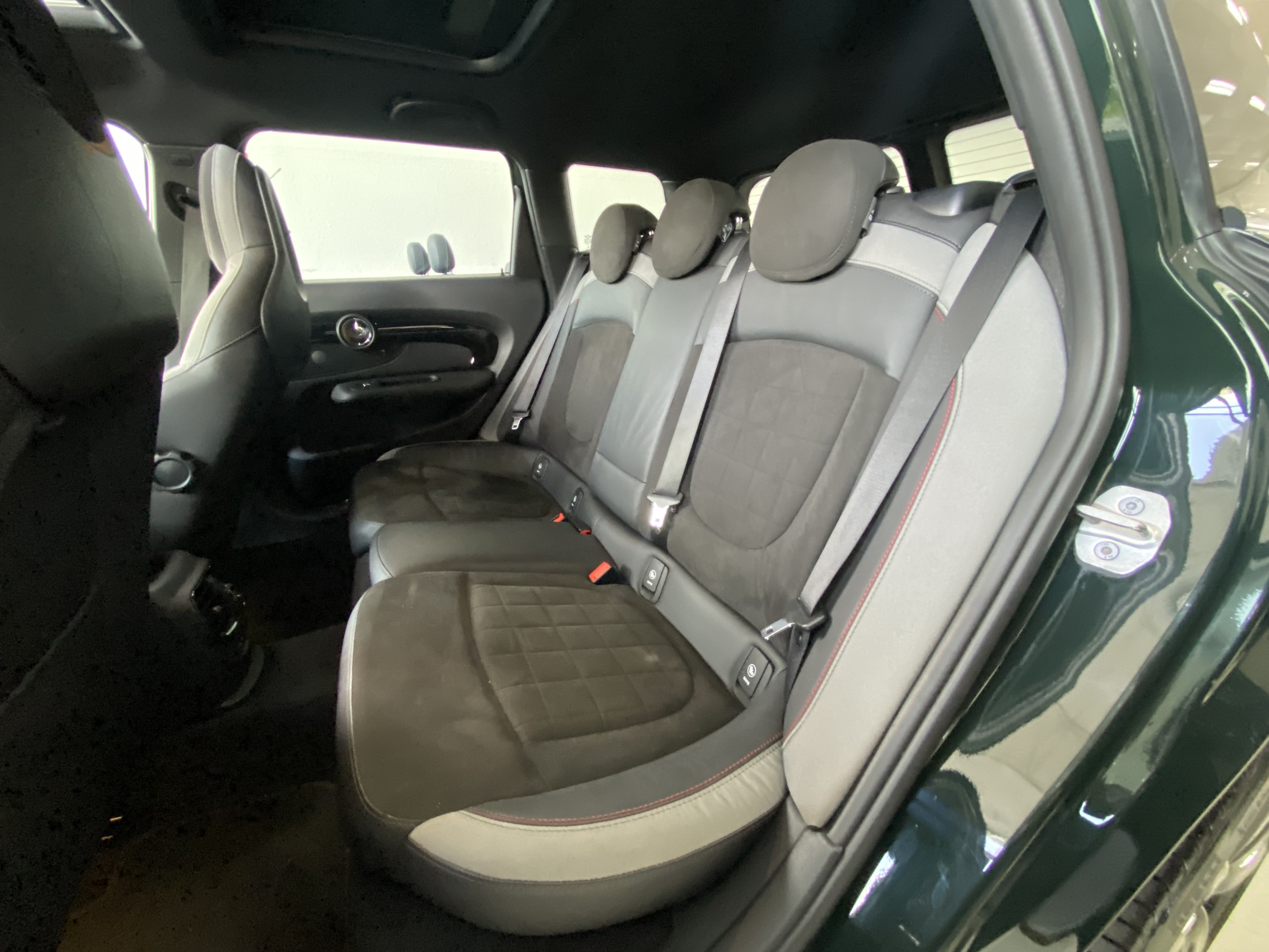 COOPER 2.0 16V TWINPOWER GASOLINA CLUBMAN JOHN COOPER WORKS ALL4 STEPTRONIC14