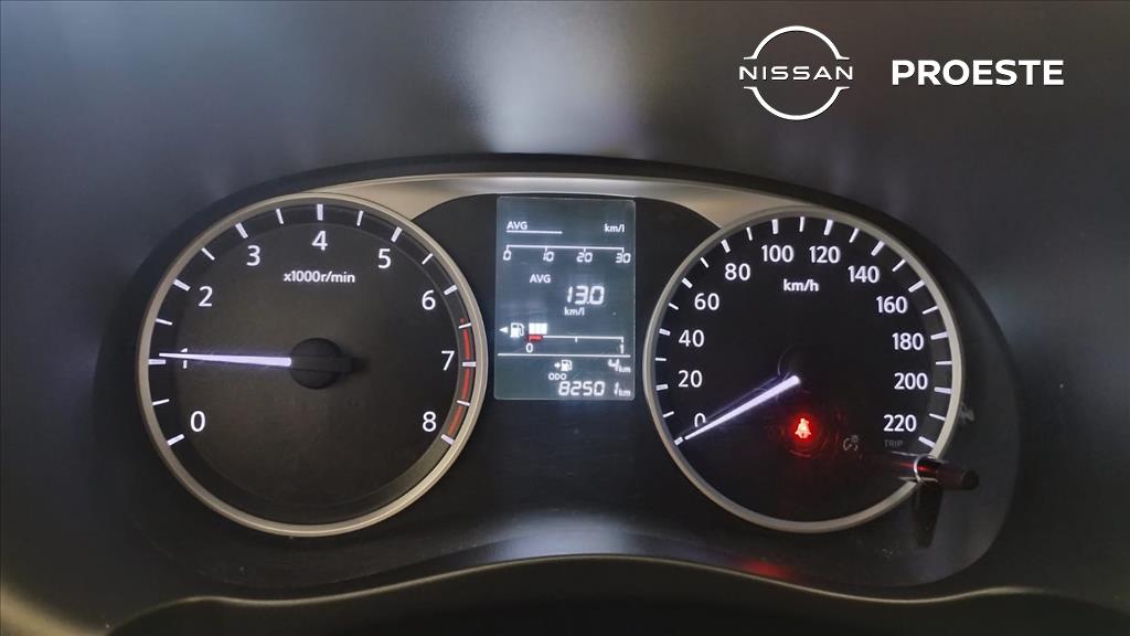 KICKS 1.6 16V FLEXSTART S 4P MANUAL9