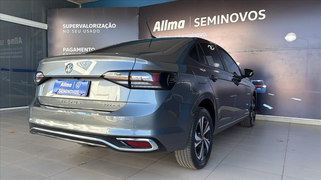 VIRTUS 1.0 200 TSI COMFORTLINE AUTOMÁTICO5