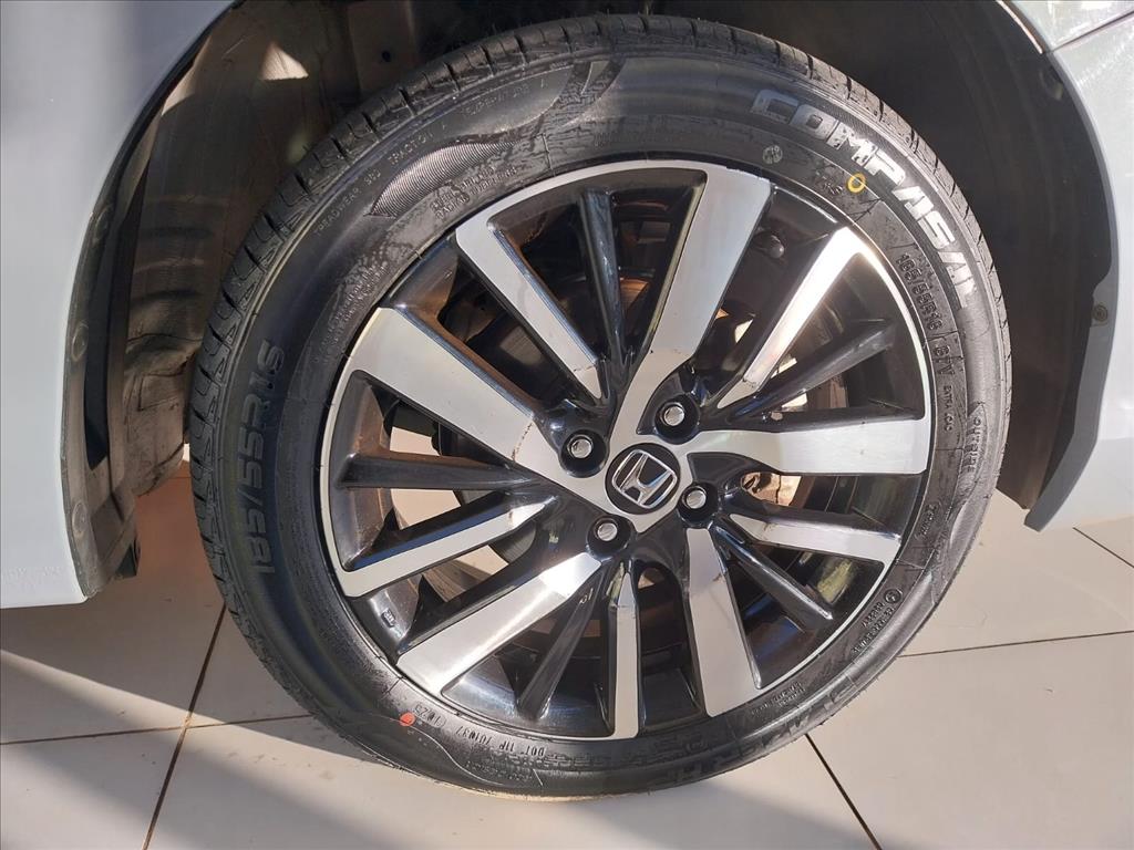 CITY 1.5 i-VTEC FLEX HATCH TOURING CVT10