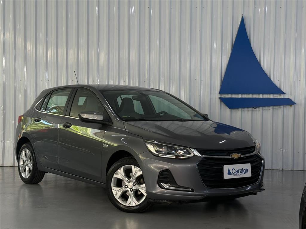 1.0 TURBO FLEX PREMIER AUTOMÁTICO