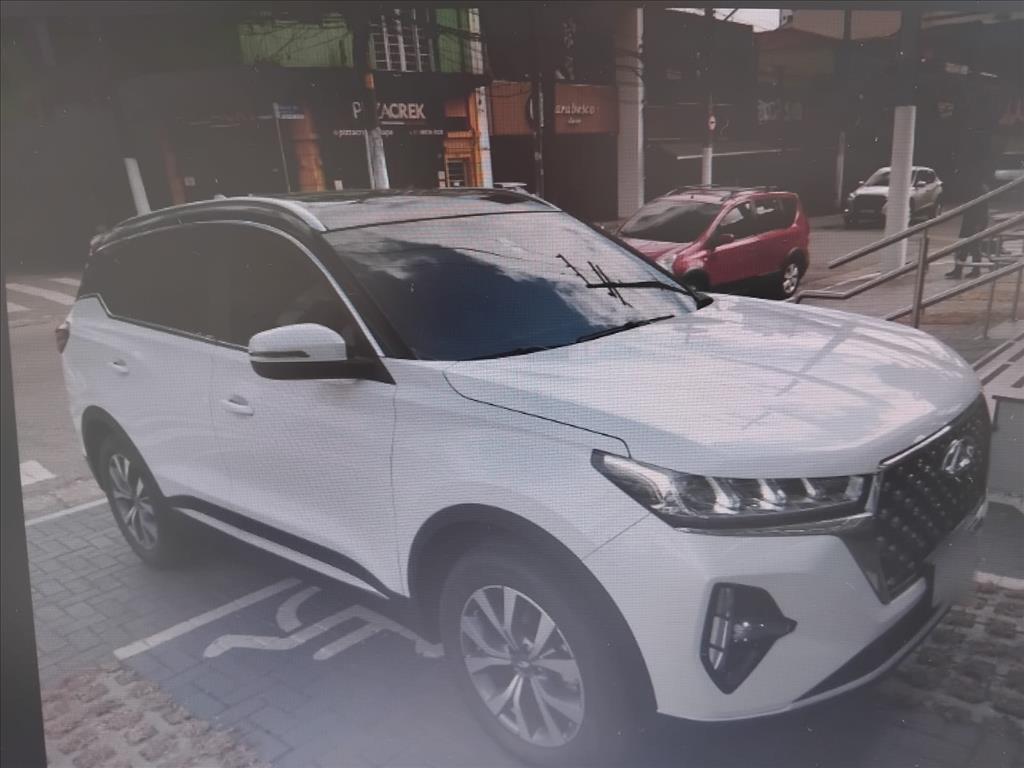 CAOA Chery-TIGGO 7 PRO-1.6 TGDI GASOLINA MAX DRIVE DCT