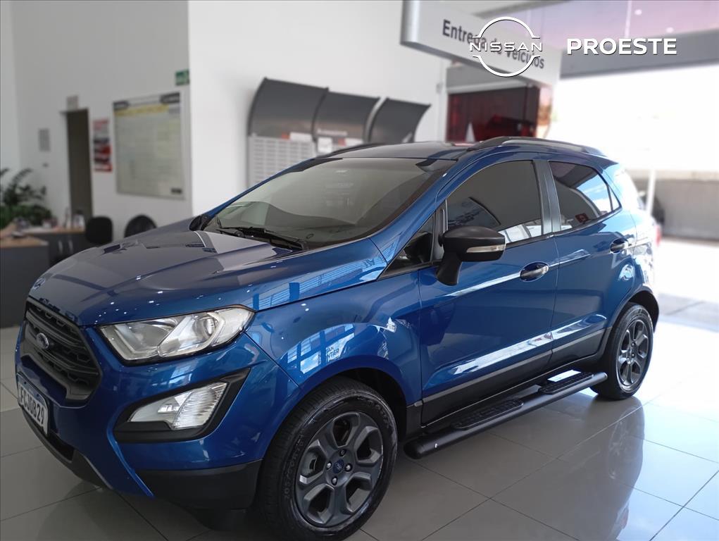 ECOSPORT 1.5 TI-VCT FLEX FREESTYLE AUTOMÁTICO1