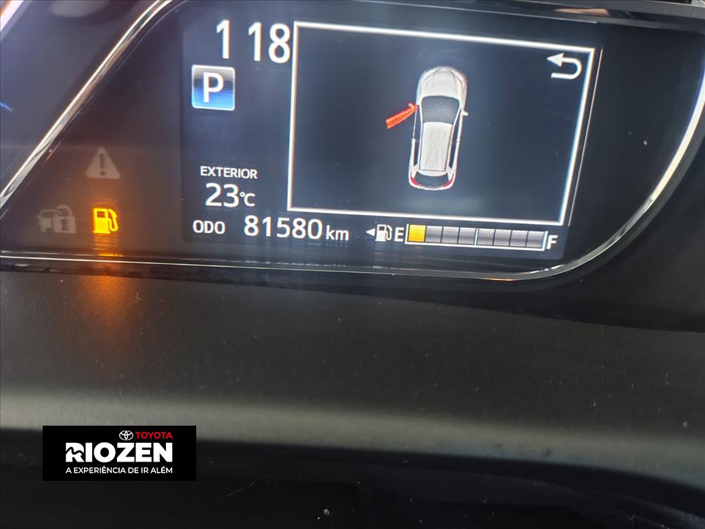 YARIS 1.5 16V FLEX XLS MULTIDRIVE14
