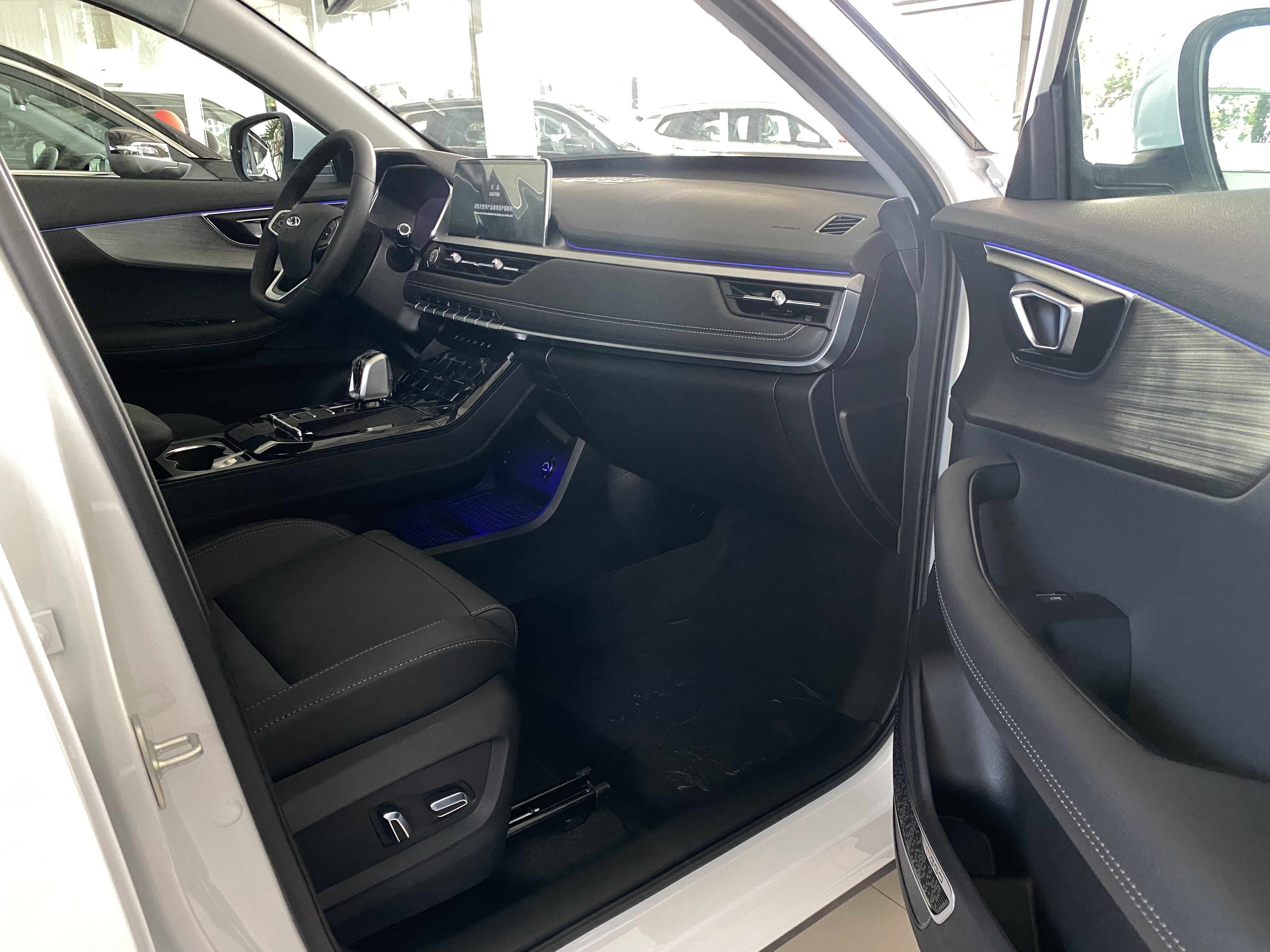 TIGGO 7 1.5 TCI TURBO FLEX SPORT CVT10