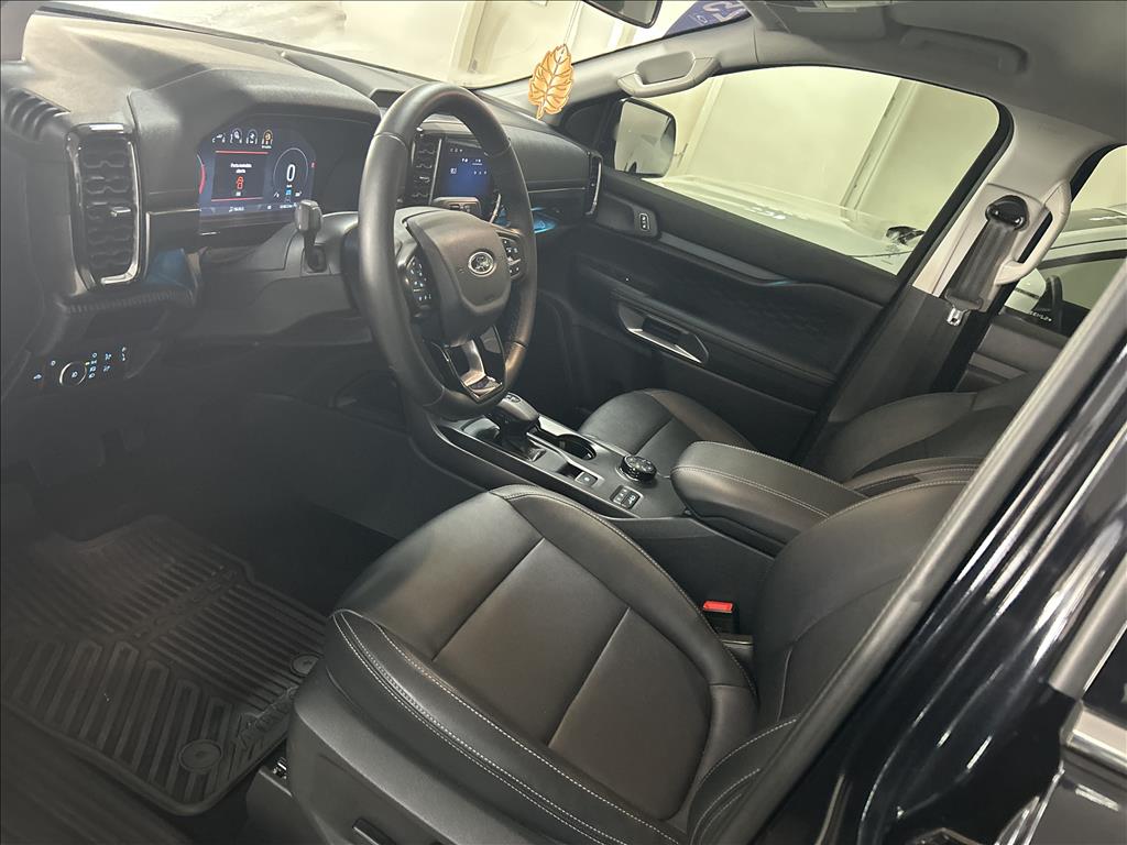 RANGER 3.0 V6 TURBO DIESEL CD LIMITED 4X4 AUTOMÁTICO8