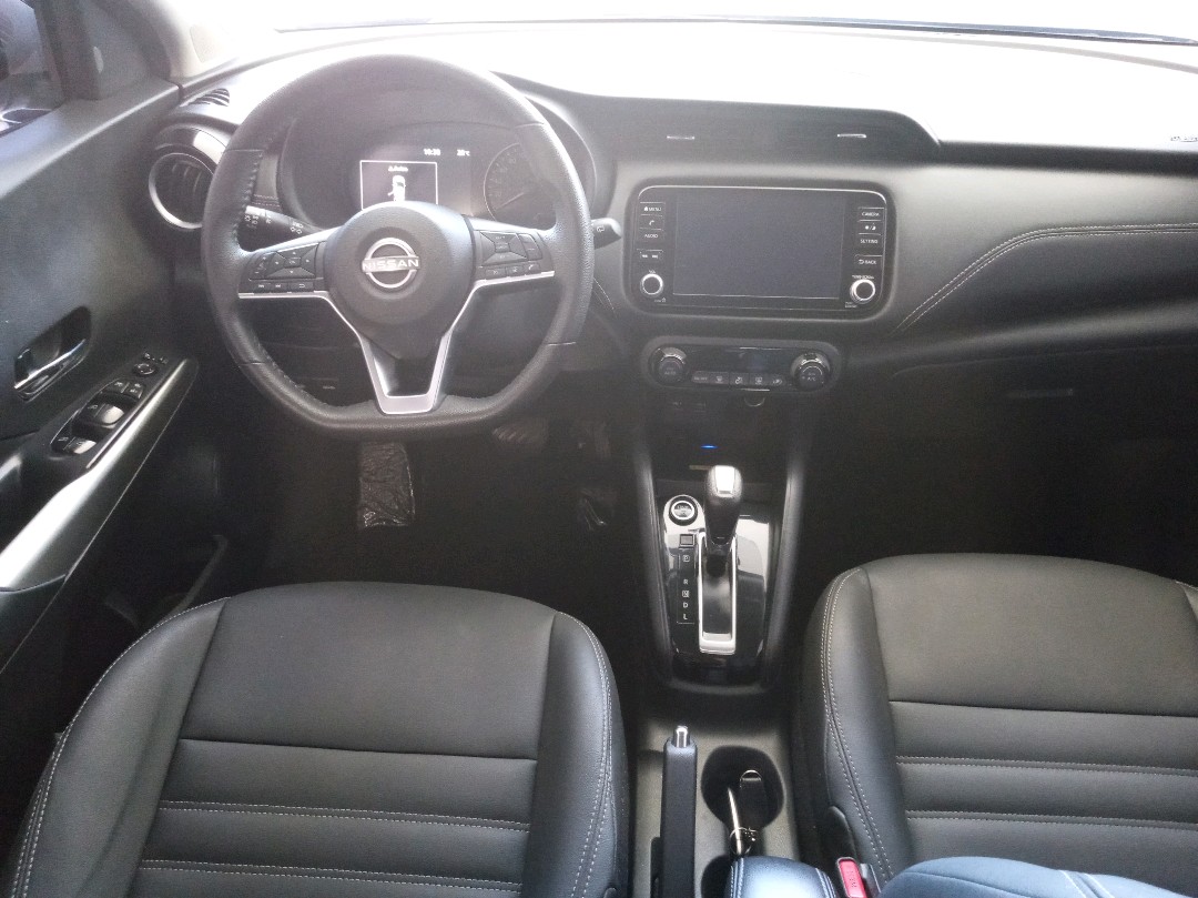 KICKS 1.6 16V FLEXSTART EXCLUSIVE XTRONIC6